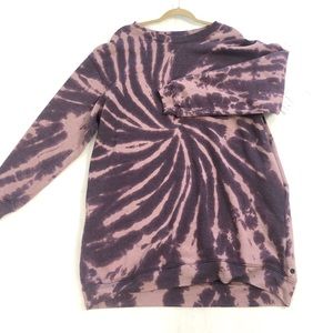 Zella dye dyed sweater dress